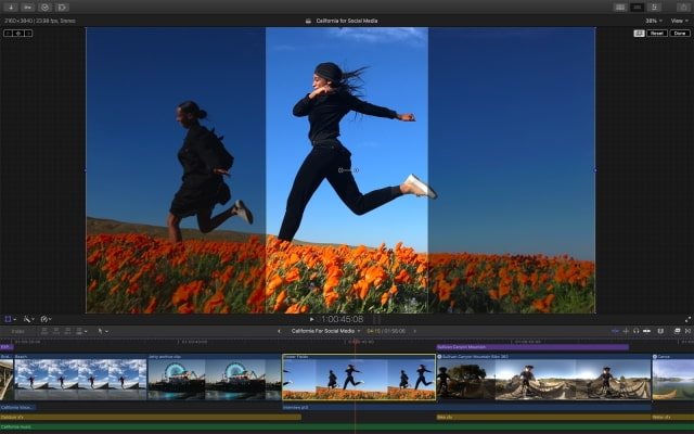 Apple Releases Final Cut Pro 10.5 With Support for M1 Macs, Other Improvements