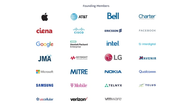Apple Joins &#039;Next G Alliance&#039; for Advancing Development of 6G in North America
