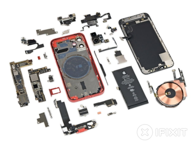 iFixit Tears Down the New 5G iPhone 12 Mini [Images]