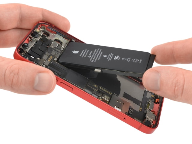 iFixit Tears Down the New 5G iPhone 12 Mini [Images]