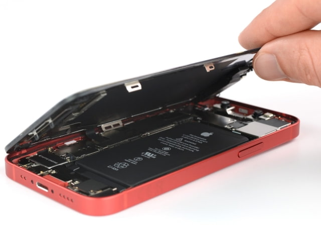 iFixit Tears Down the New 5G iPhone 12 Mini [Images]