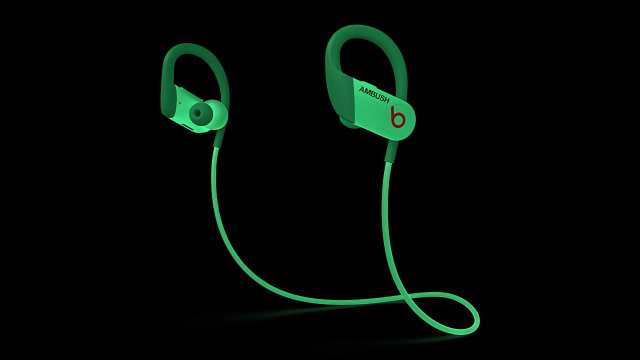 Apple to Release Glow-in-the-Dark Powerbeats Tomorrow [Video]