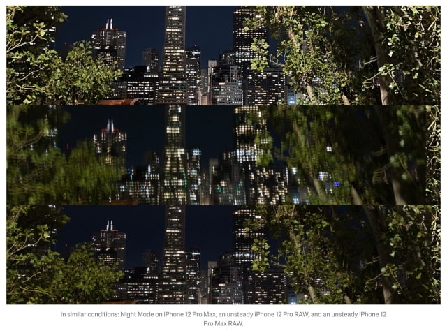 Halide Developer Reviews the iPhone 12 Pro Max Camera: &#039;Mind-Blowing&#039; Results