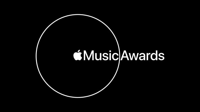 Apple Announces Winners of Second Annual Apple Music Awards