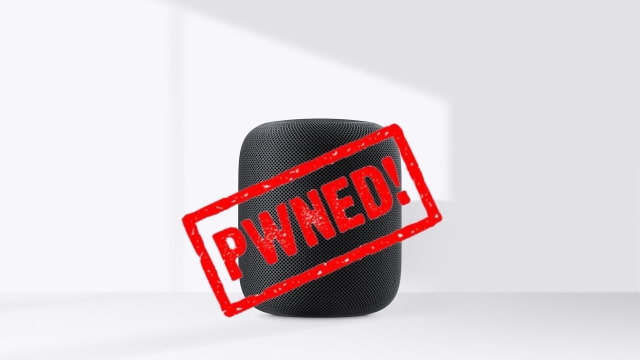 The Apple HomePod Smart Speaker Has Been Jailbroken