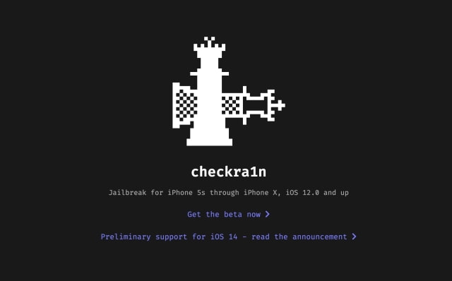 Checkra1n Jailbreak 0.12.1 Released With Partial HomePod Support, Other Improvements