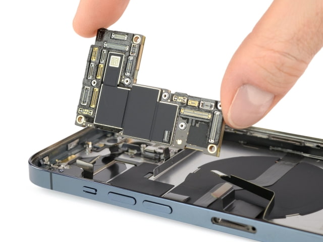 iFixit Tears Down New iPhone 12 Pro Max [Images]