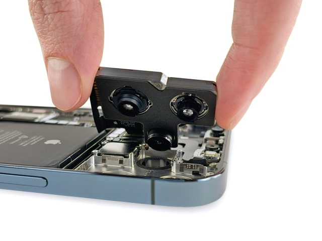 iFixit Tears Down New iPhone 12 Pro Max [Images]