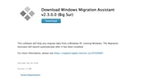 Apple Releases Windows Migration Assistant With Support for macOS Big Sur