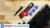 iFixit Posts Video Teardown of Apple's New M1 MacBooks