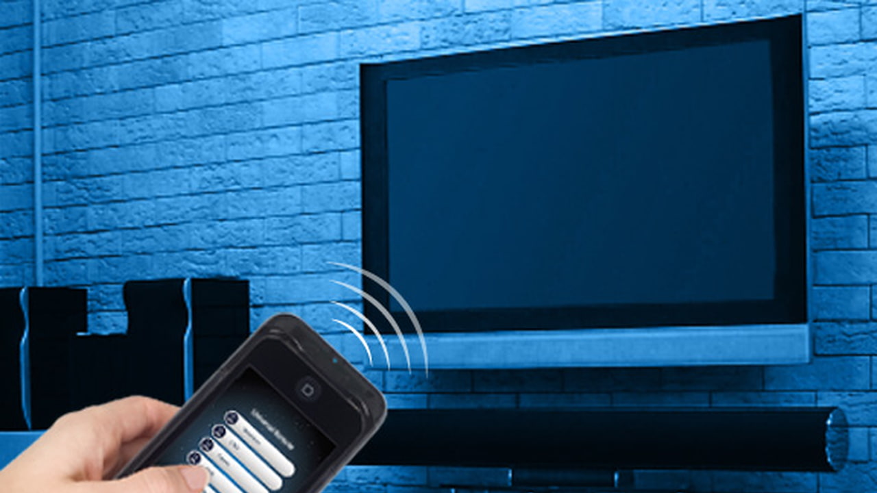 iPhone Universal Remote Case Integrates Infrared - iClarified