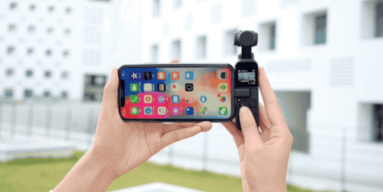 DJI Osmo Pocket On Sale for 46% Off [Black Friday Deal]
