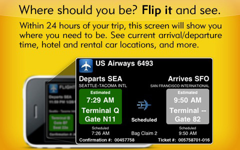 Expedia TripAssist for iPhone Gets Massive Update