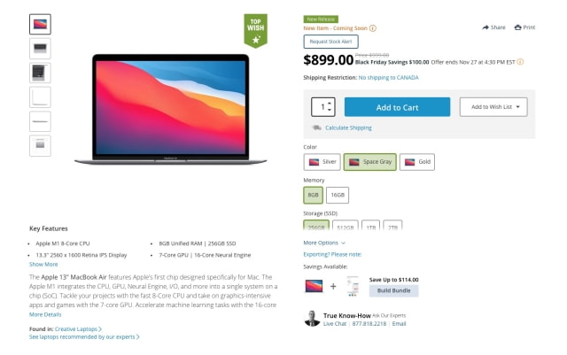 Get $100 Off Apple&#039;s New M1 MacBook Air and M1 MacBook Pro! [Lowest Price Ever]