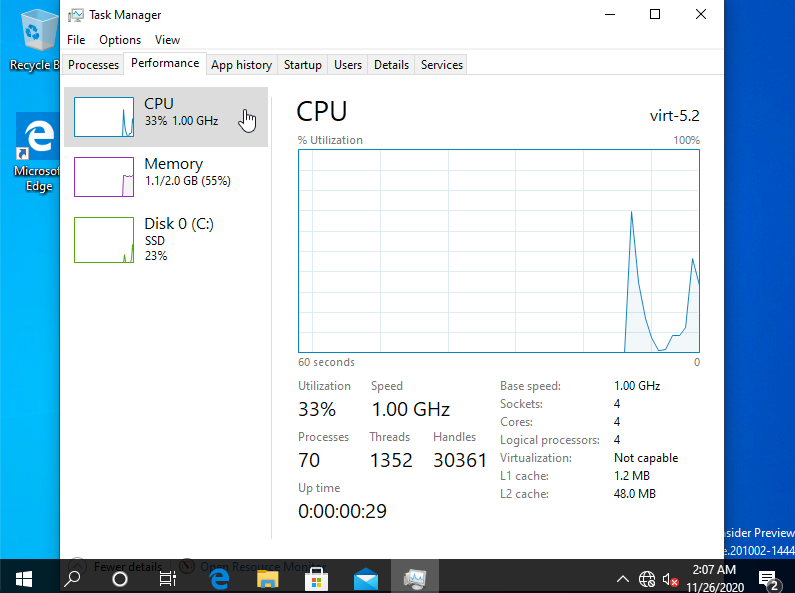 Developer Successfully Virtualizes Windows 10 ARM64 on M1 Macs Using QEMU