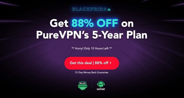 Black Friday VPN Deals