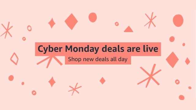 Amazon&#039;s Cyber Monday 2020 Deals Are Now Live! [List]