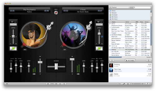 Algoriddim Releases djay 3.1