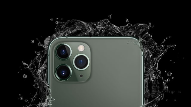 Italian Antitrust Authority Fines Apple $12 Million for Misleading iPhone Water Resistance Claims