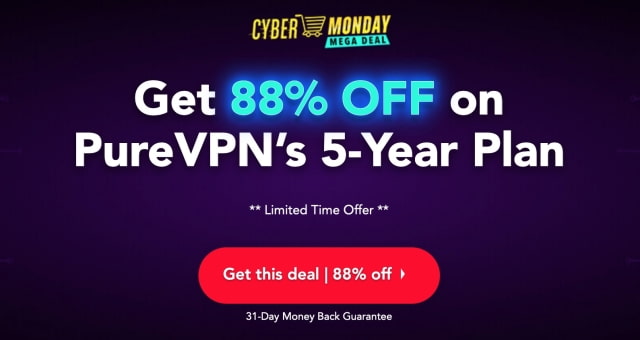 There&#039;s Big Discounts on VPNs for Cyber Monday [Deal]