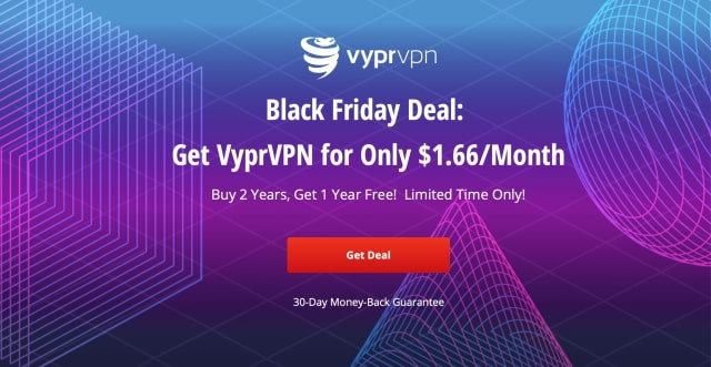 There&#039;s Big Discounts on VPNs for Cyber Monday [Deal]