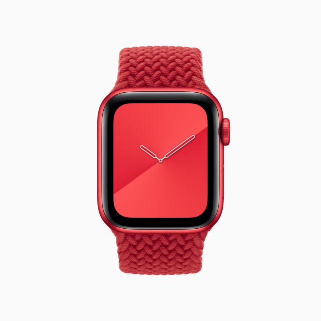 Apple Expands Partnership With (RED) to Combat HIV/AIDS and COVID-19