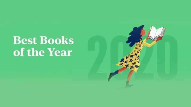 Apple Names Best Books, Audiobooks, Podcasts of 2020