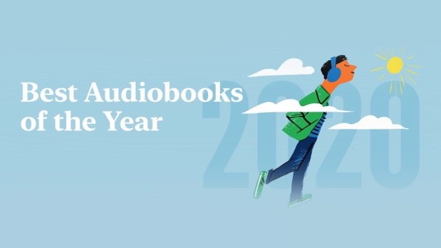 Apple Names Best Books, Audiobooks, Podcasts of 2020