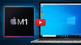 Virtualized Windows 10 ARM Performance on M1 Mac [Video]