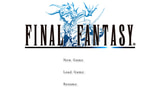 Final Fantasy I and II Now Available in the App Store