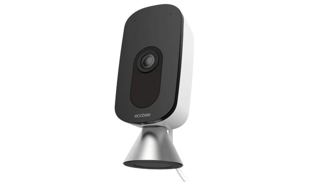 Ecobee SmartCamera Gets Support for Apple HomeKit Secure Video