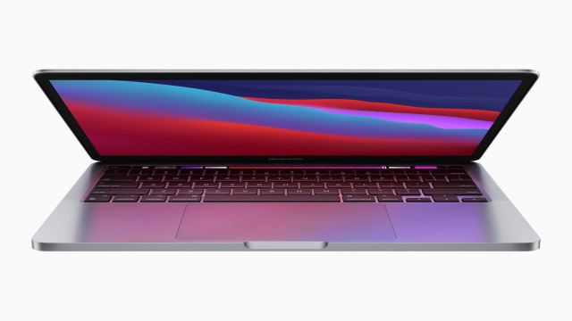 Amazon Discounts M1 MacBook Pro By $99! [Deal]
