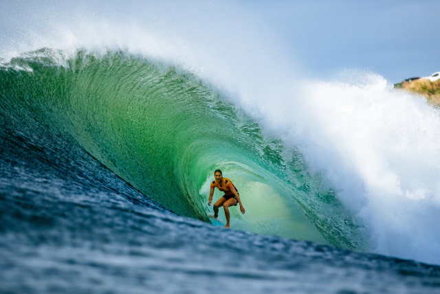Apple Orders World Surf League Docuseries for Apple TV+