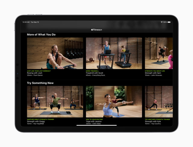 Apple Fitness+ Launches December 14