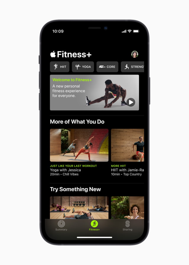 Apple Fitness+ Launches December 14