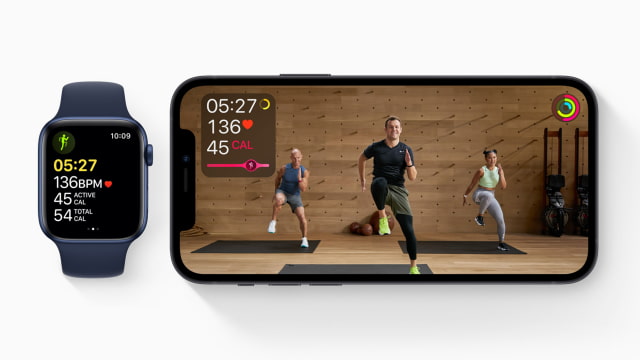 Apple Fitness+ Launches December 14