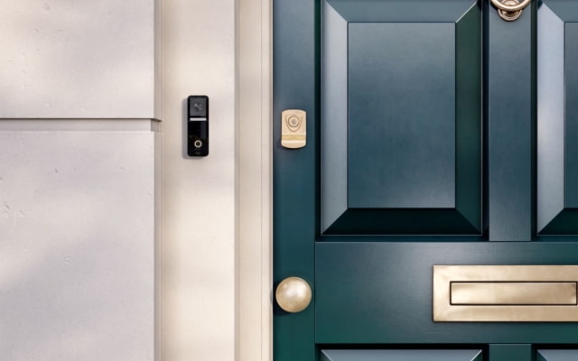 Logitech Unveils Circle View Doorbell With Apple HomeKit Secure Video Support