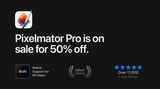 Pixelmator Pro is On Sale for 50% Off [Deal]