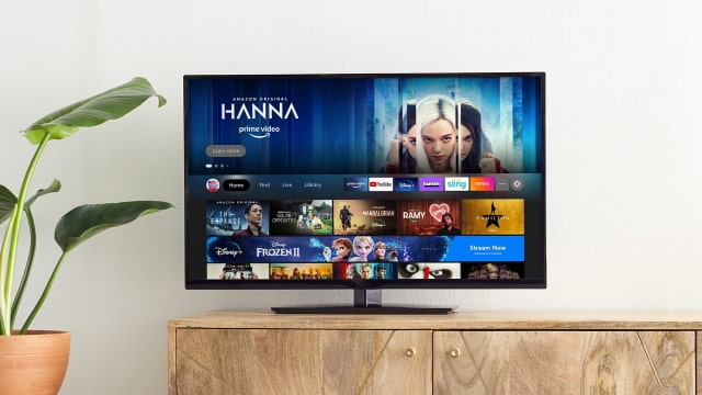 Amazon Starts Rolling Out Redesigned Fire TV Interface With User Profiles
