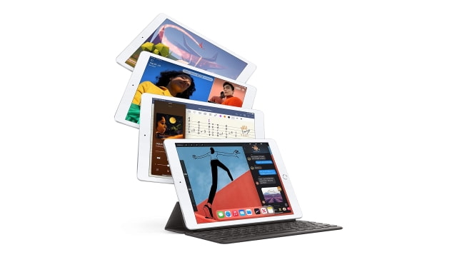 Apple Rumored to Release iPad 9 in Spring With Larger 10.5-inch Display