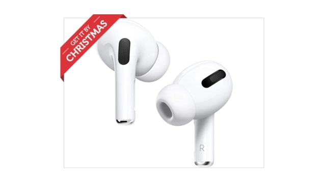 AirPods Pro On Sale for $189.99, Arrives Before Christmas [Deal]