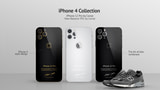 Caviar Announces Custom $6490 iPhone 12 Pro With Embedded Fragment of Original Steve Jobs Turtleneck [Video]