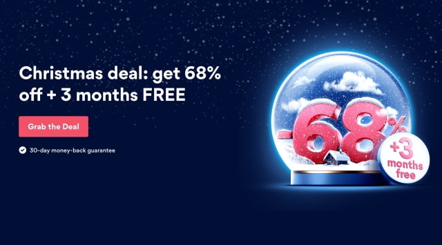 NordVPN On Sale for 68% Off Plus 3 Free Months [Deal]