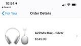 Apple Starts Shipping AirPods Max Pre-Orders