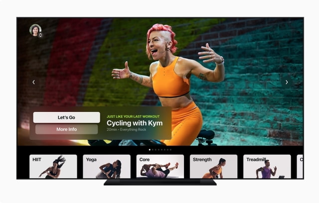 Apple Releases tvOS 14.3 for Apple TV With Apple Fitness+, New Tab for Apple Originals in TV App [Download]