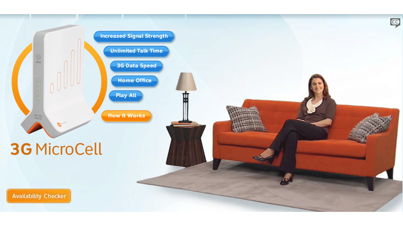 AT&T Expands 3G MicroCell Availability - iClarified