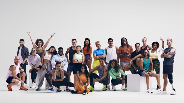 Apple Officially Launches Apple Fitness+