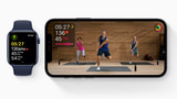 Apple Officially Launches Apple Fitness+