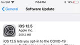 Apple Releases iOS 12.5 for Older iPhones and iPads With COVID-19 Exposure Notifications