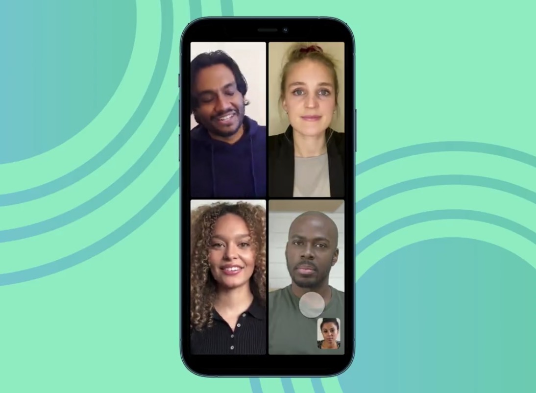 Signal Adds Encrypted Group Video Calls
